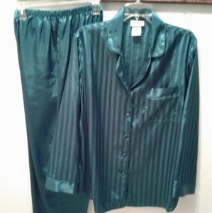 Beautiful silky pajamas